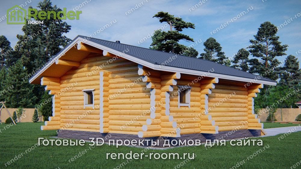 3D Проект ПБ-25 — миниатюра 3