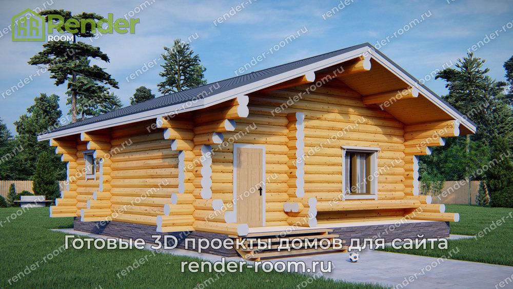 3D Проект ПБ-25 — миниатюра 4