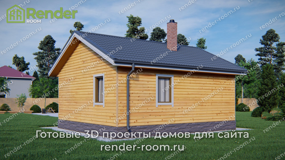 3D Проект ПБ-26 — миниатюра 2