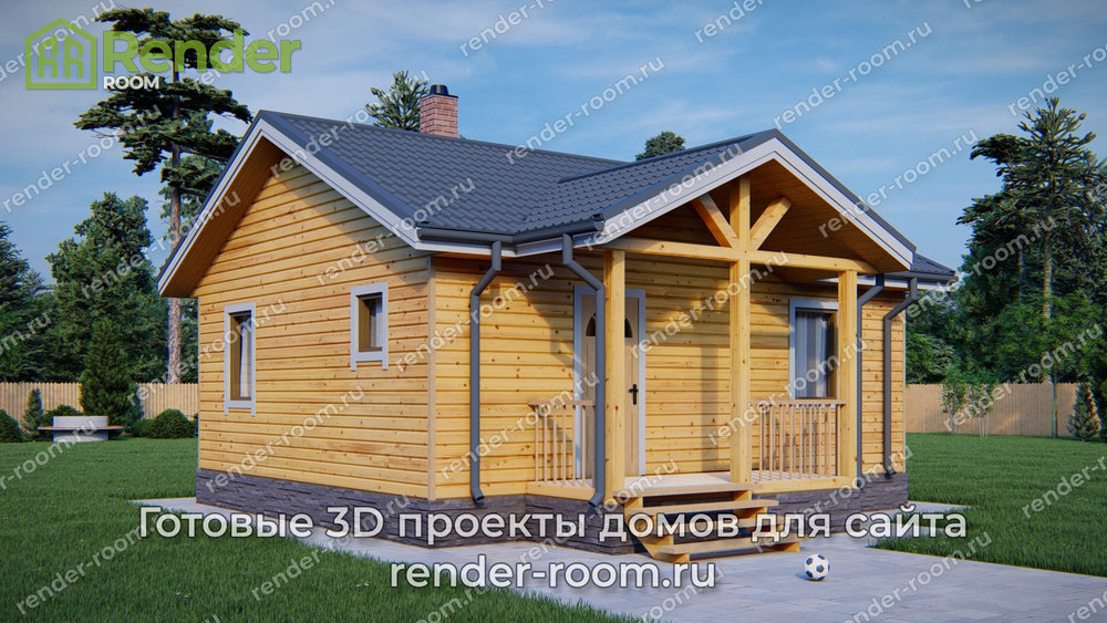 3D Проект ПБ-26 — миниатюра 4