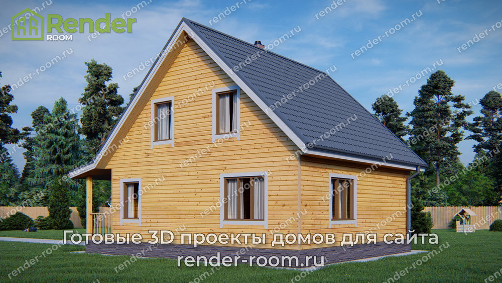 3D Проект ПБ-27 — миниатюра 2
