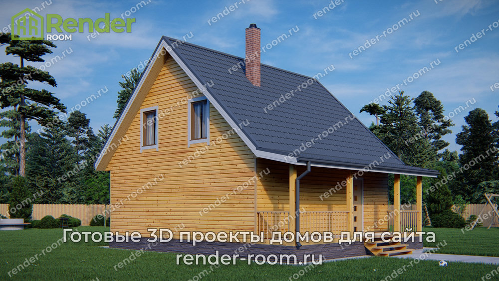 3D Проект ПБ-27 — миниатюра 4