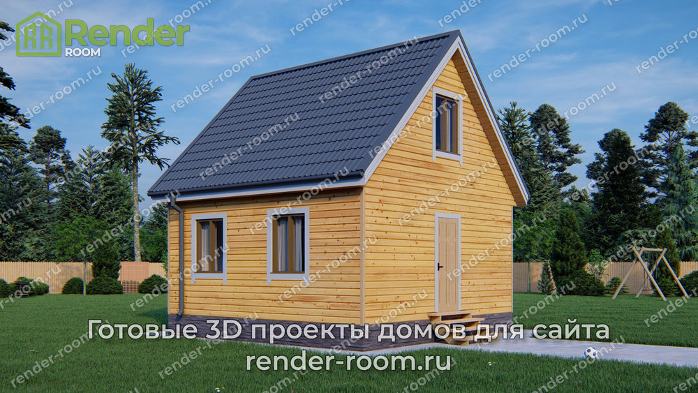 3D Проект ПБ-28 — миниатюра 4