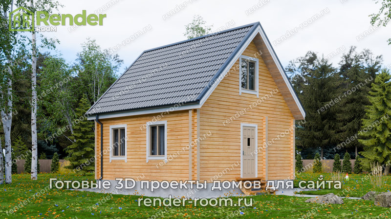 3D Проект ПБ-28 — миниатюра 4