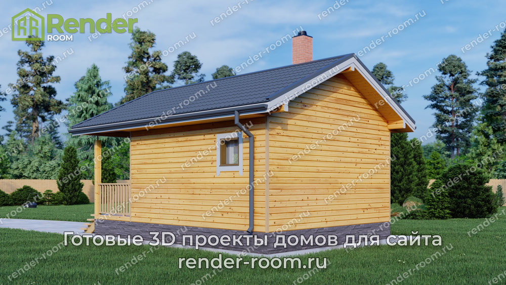 3D Проект ПБ-3 — миниатюра 2