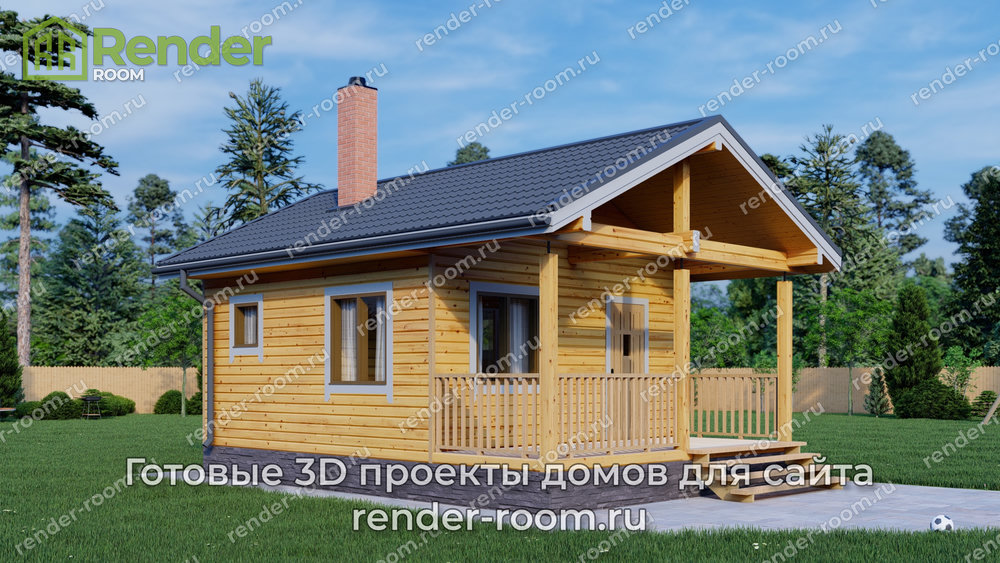 3D Проект ПБ-3 — миниатюра 4