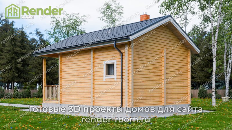 3D Проект ПБ-3 — миниатюра 2