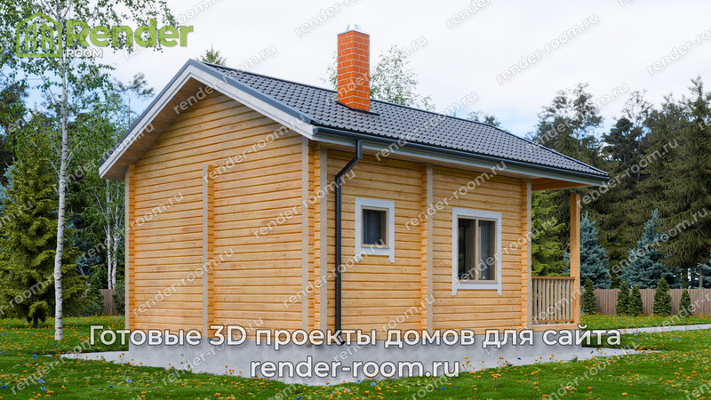 3D Проект ПБ-3 — миниатюра 3