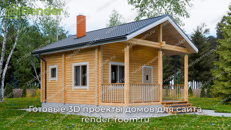 3D Проект ПБ-3 — миниатюра 4