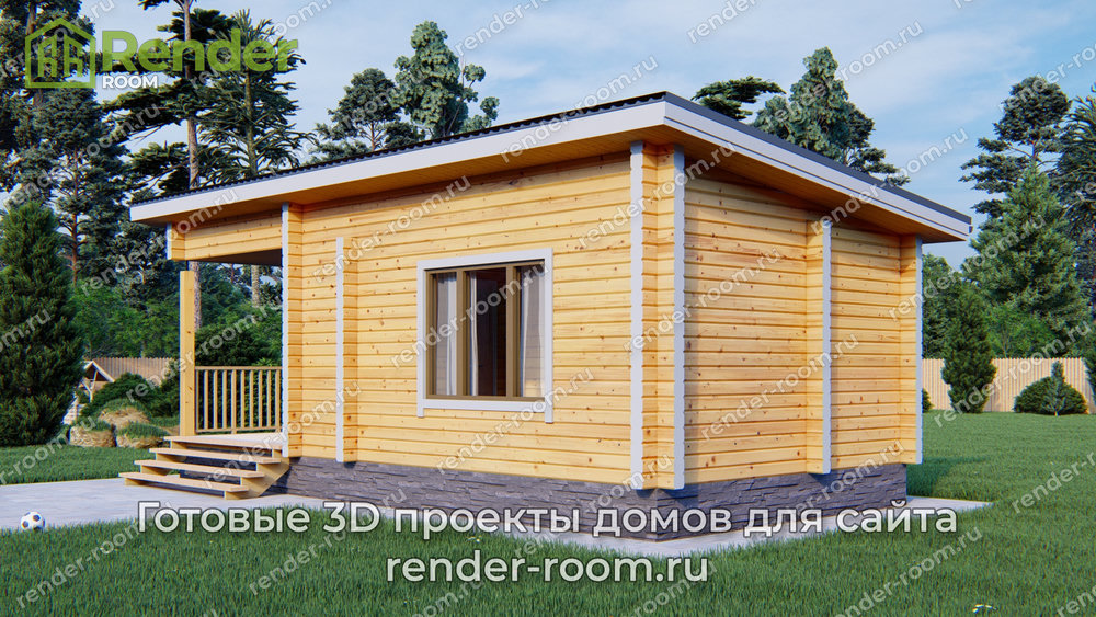 3D Проект ПБ-30 — миниатюра 2