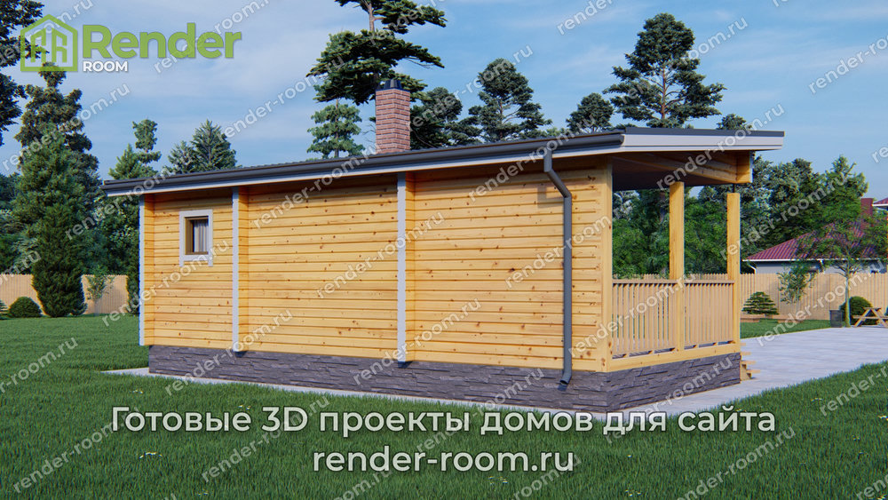 3D Проект ПБ-30 — миниатюра 4
