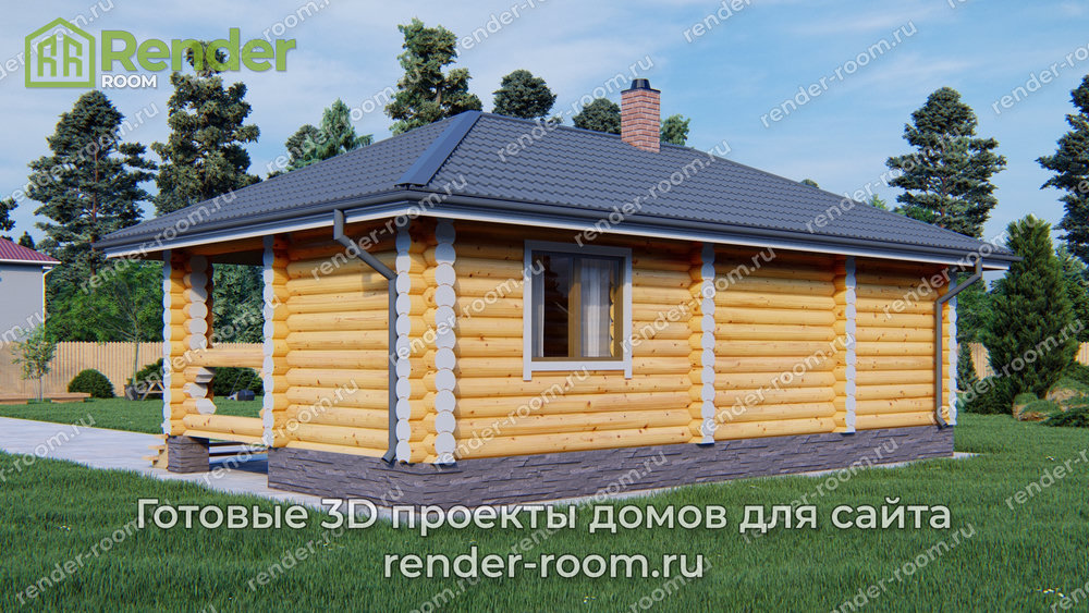3D Проект ПБ-31 — миниатюра 2