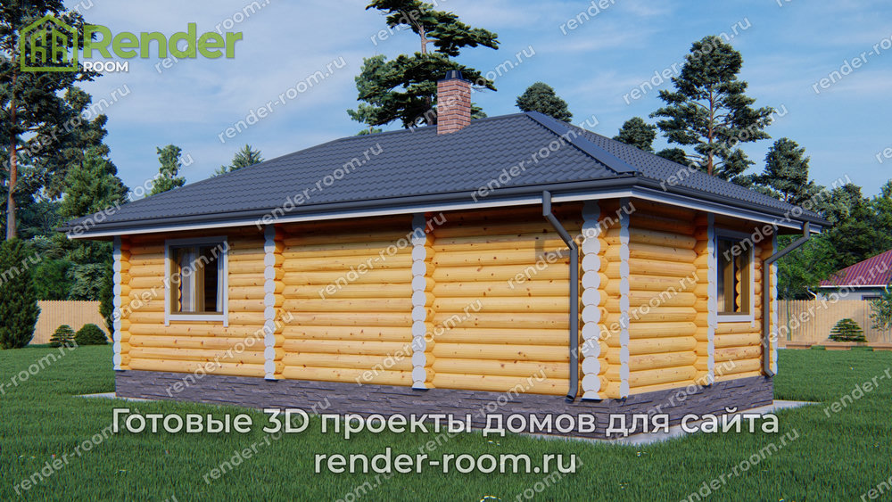 3D Проект ПБ-31 — миниатюра 3