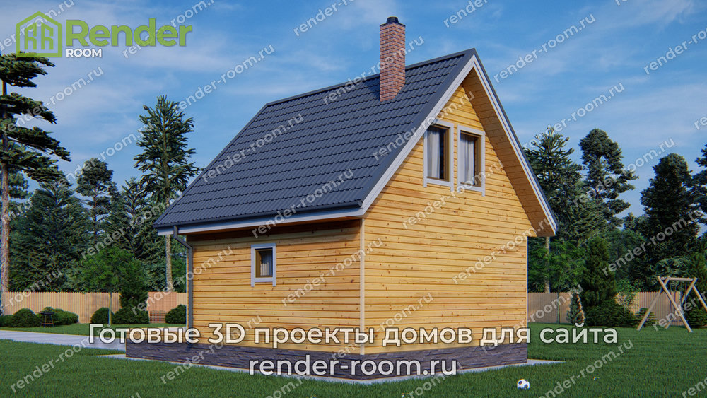 3D Проект ПБ-32 — миниатюра 2