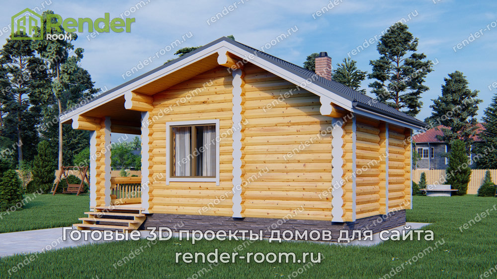 3D Проект ПБ-33 — миниатюра 2