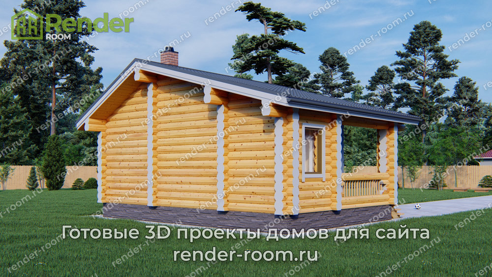 3D Проект ПБ-33 — миниатюра 4