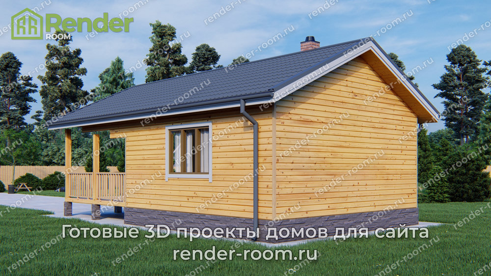 3D Проект ПБ-34 — миниатюра 2