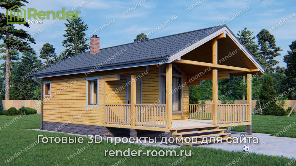 3D Проект ПБ-34 — миниатюра 4