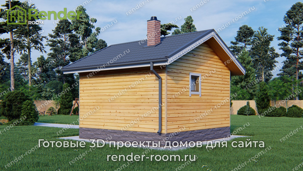 3D Проект ПБ-35 — миниатюра 2
