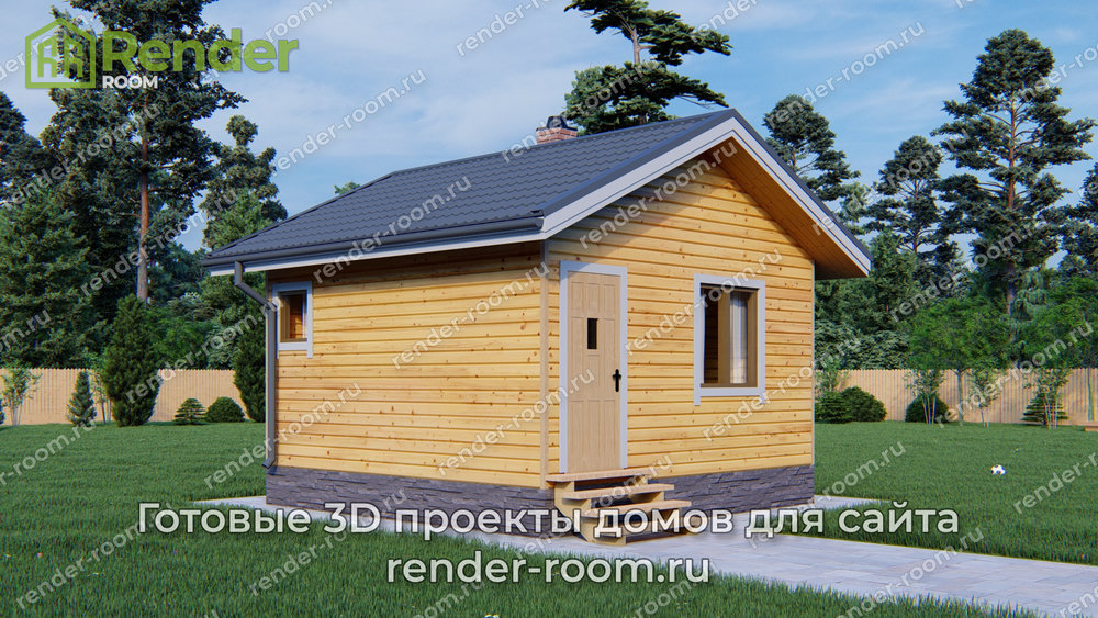 3D Проект ПБ-35 — миниатюра 4