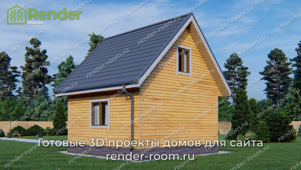 3D Проект ПБ-36 — миниатюра 2