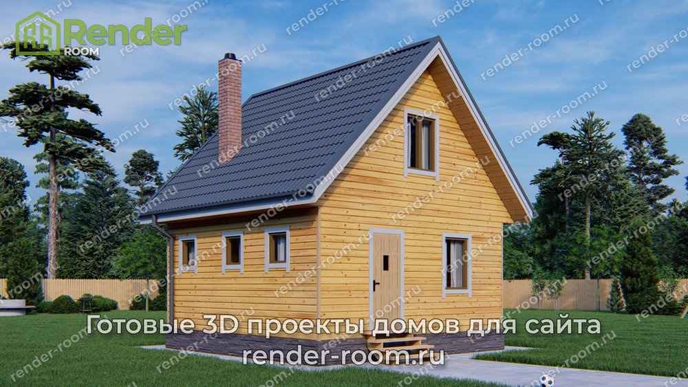 3D Проект ПБ-36 — миниатюра 4