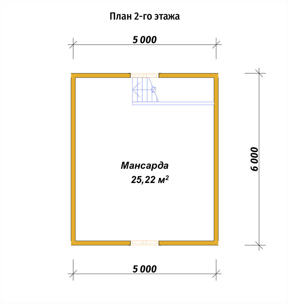 3D Проект ПБ-36 — план 2