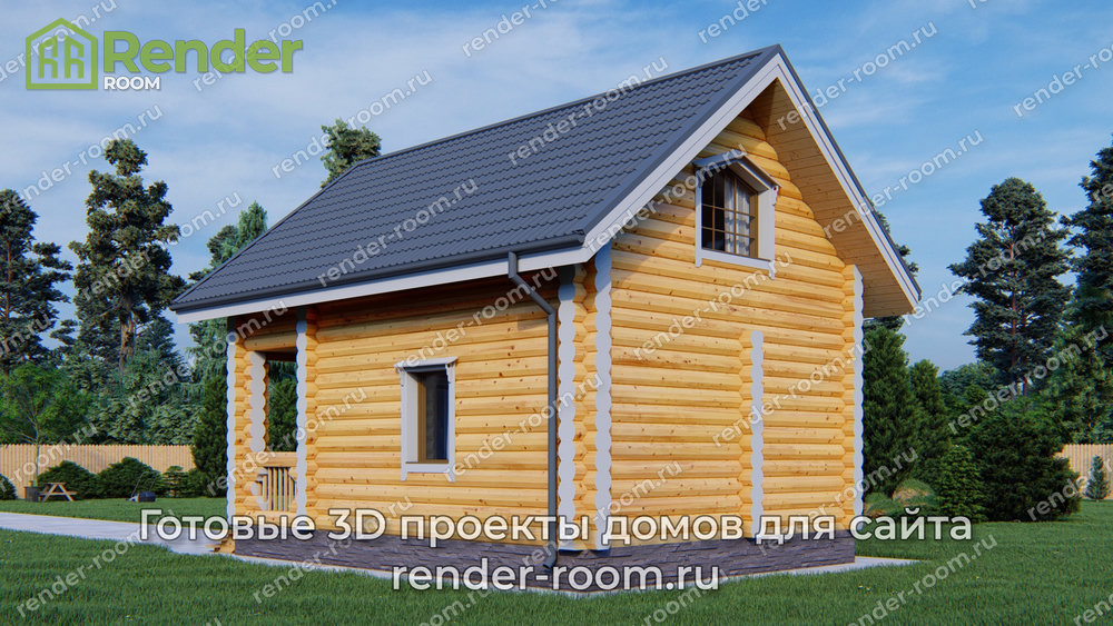 3D Проект ПБ-37 — миниатюра 2