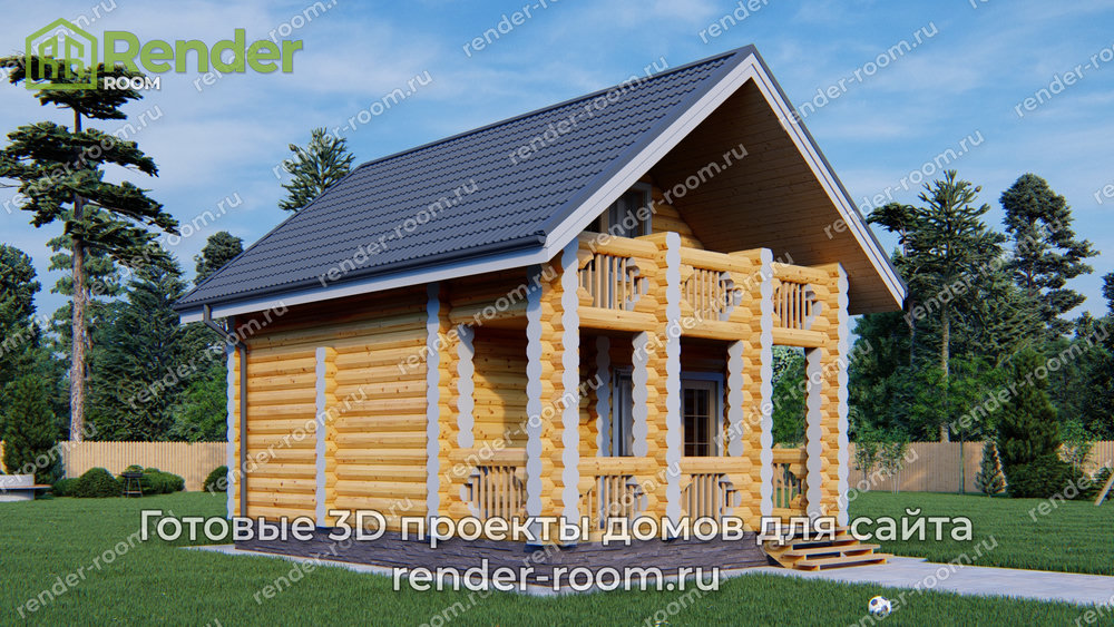 3D Проект ПБ-37 — миниатюра 4