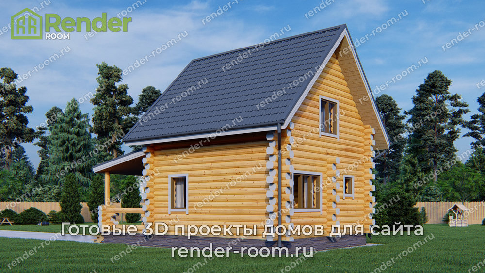 3D Проект ПБ-38 — миниатюра 2