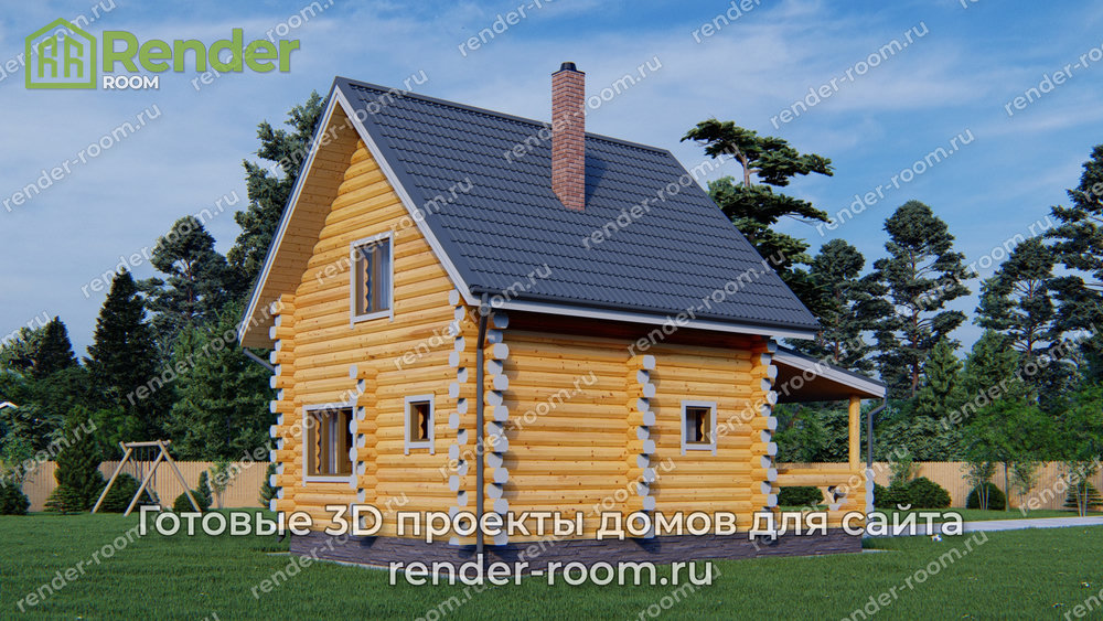 3D Проект ПБ-38 — миниатюра 3