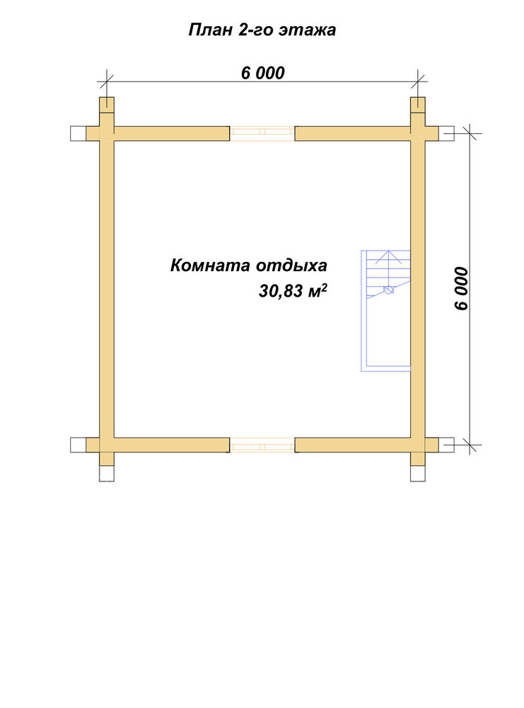 3D Проект ПБ-38 — план 2