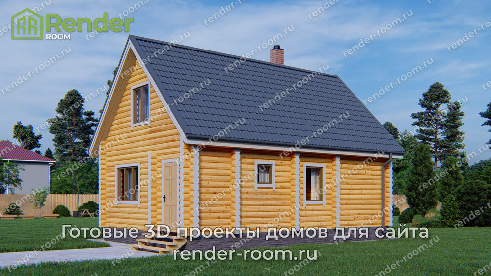3D Проект ПБ-39 — миниатюра 2