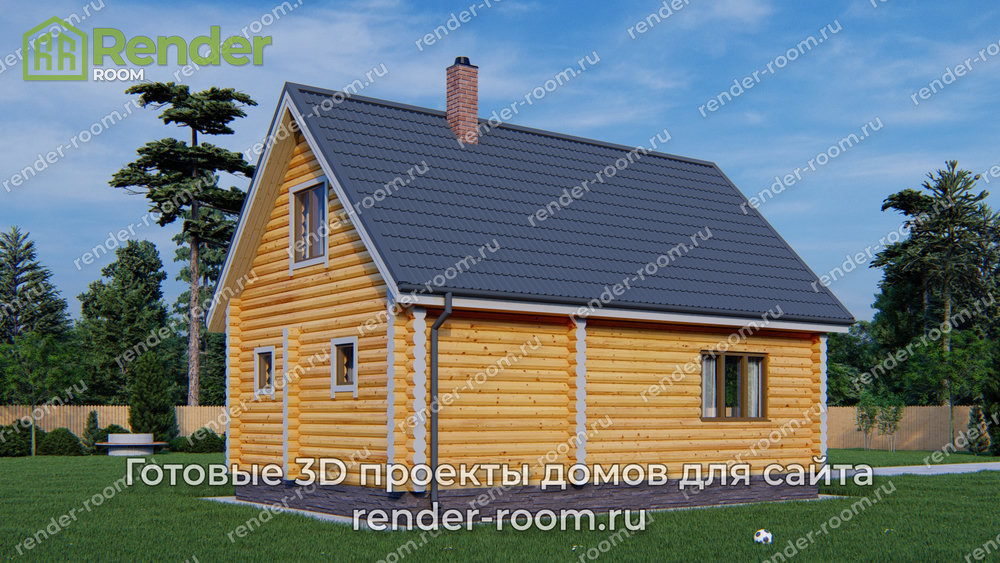 3D Проект ПБ-39 — миниатюра 4