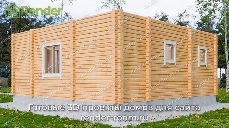 3D Проект ПБ-4 — миниатюра 2