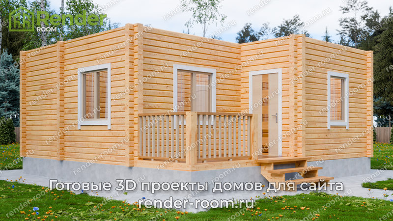 3D Проект ПБ-4 — миниатюра 4
