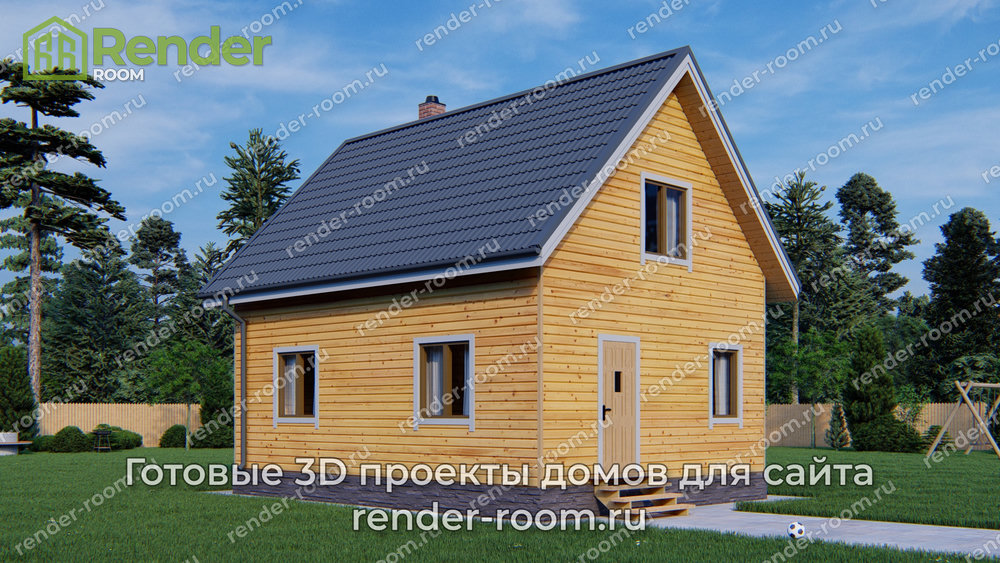 3D Проект ПБ-40 — миниатюра 4
