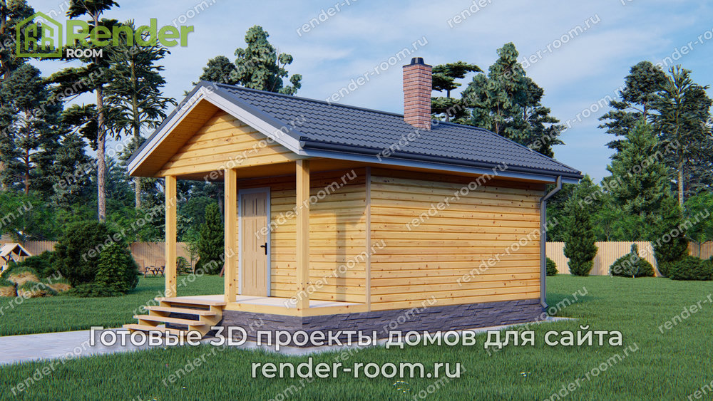 3D Проект ПБ-41 — миниатюра 2
