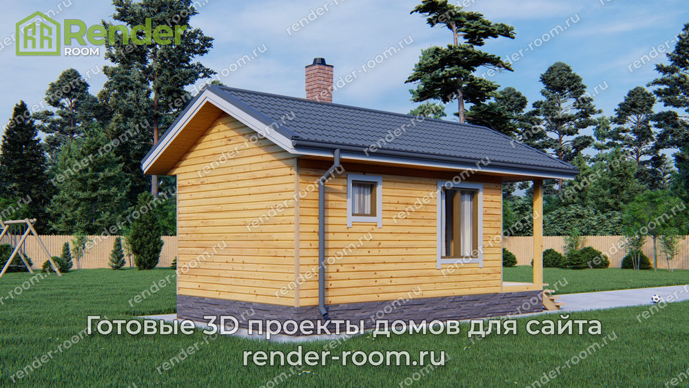 3D Проект ПБ-41 — миниатюра 4