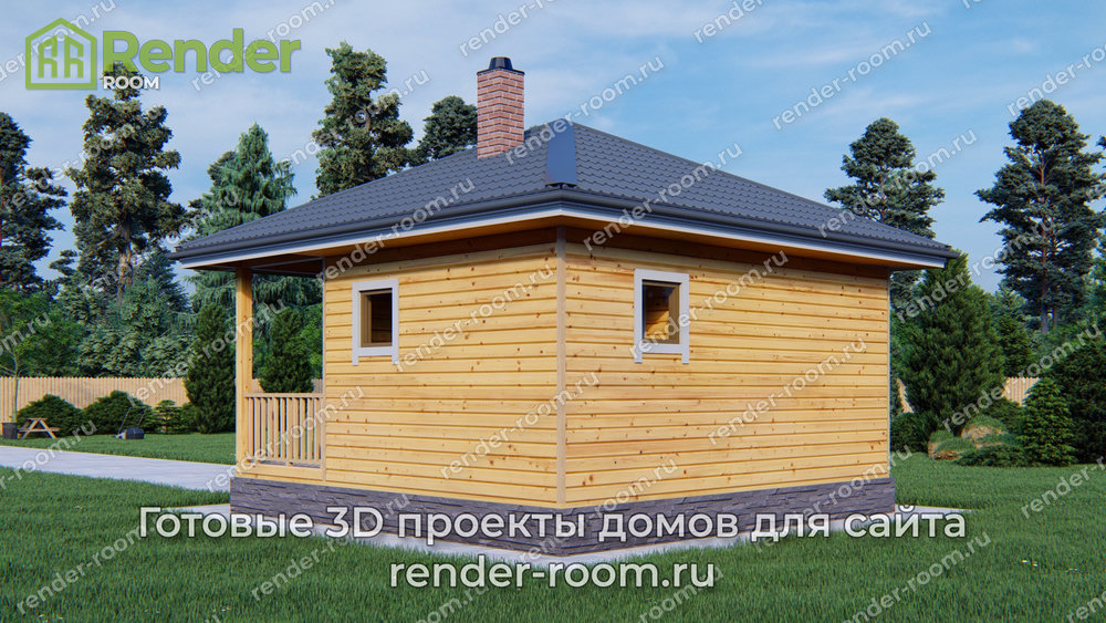 3D Проект ПБ-42 — миниатюра 2