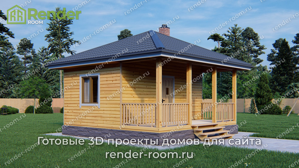 3D Проект ПБ-42 — миниатюра 4