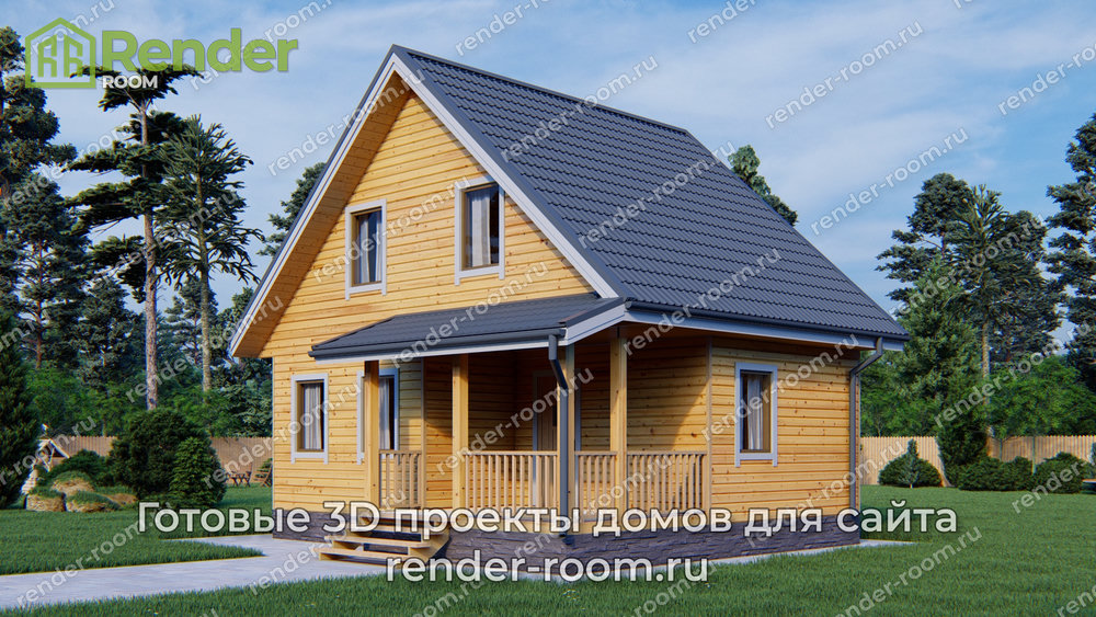 3D Проект ПБ-43 — миниатюра 2
