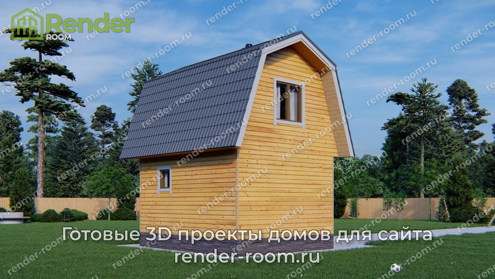 3D Проект ПБ-44 — миниатюра 4