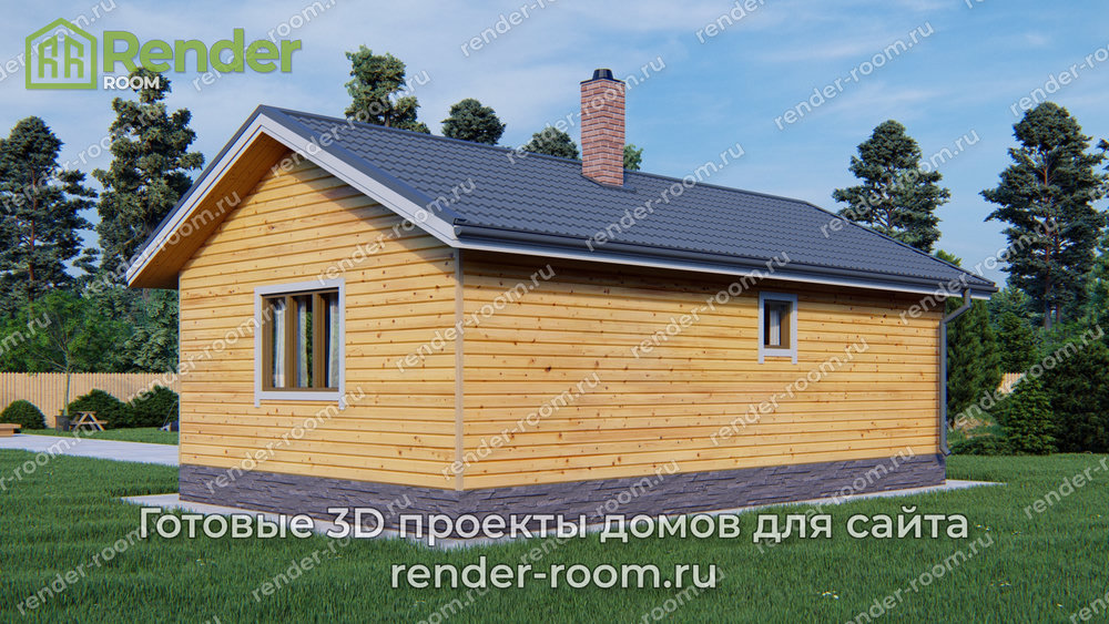 3D Проект ПБ-45 — миниатюра 2