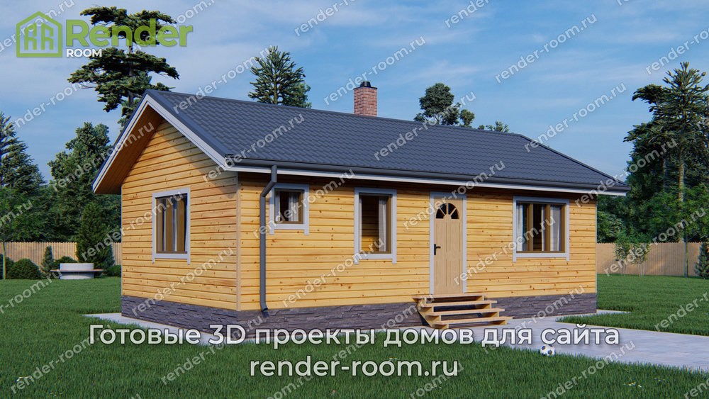 3D Проект ПБ-45 — миниатюра 4