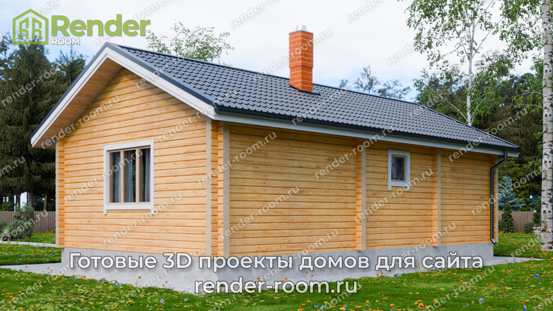 3D Проект ПБ-45, миниатюра 2