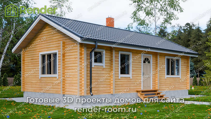 3D Проект ПБ-45, миниатюра 4