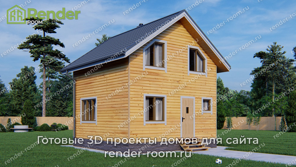 3D Проект ПБ-46 — миниатюра 4