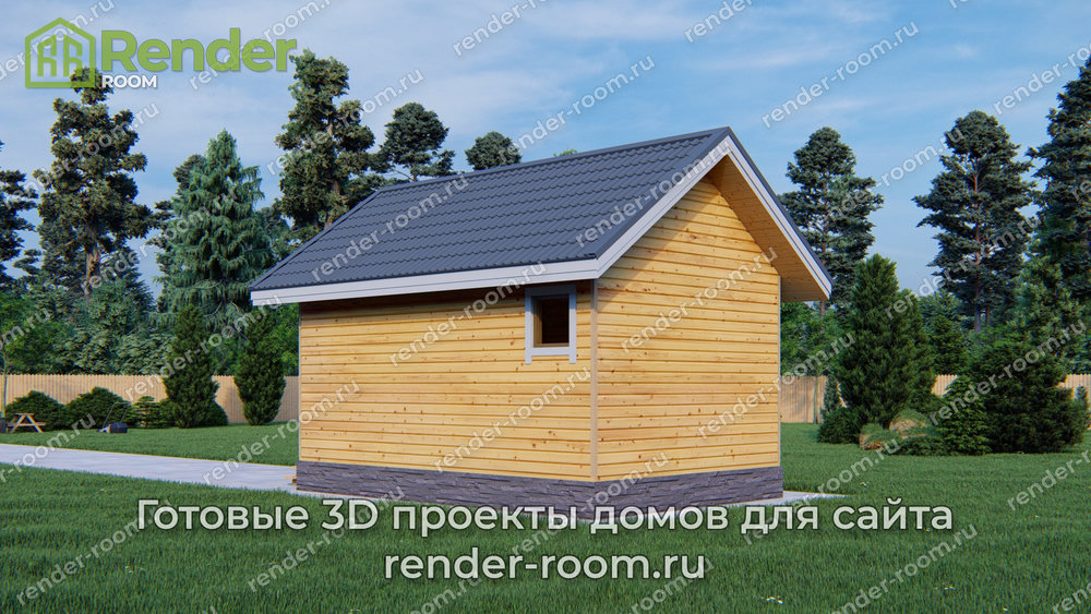 3D Проект ПБ-47 — миниатюра 2