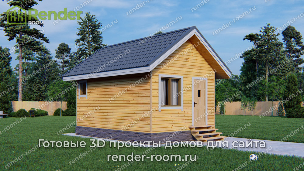 3D Проект ПБ-47 — миниатюра 4